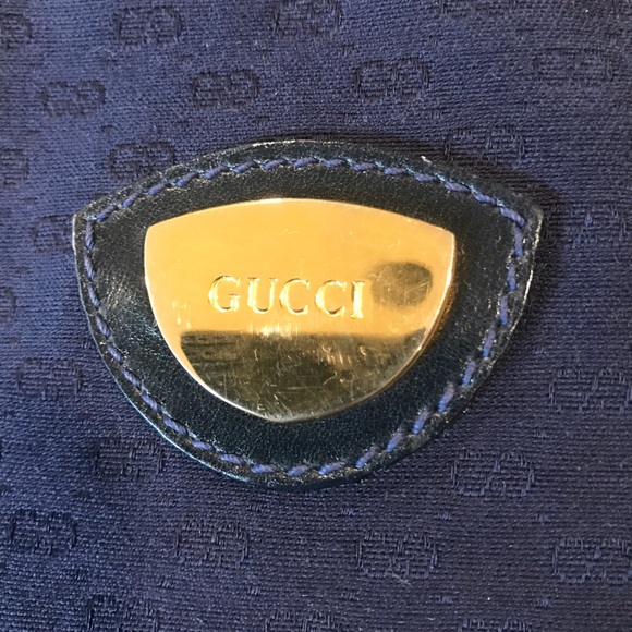 Vintage Gucci doctors bag *RARE* - Picture 4 of 16